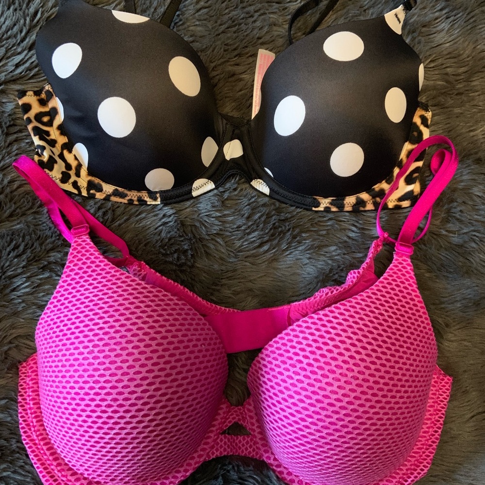 Victoria’s Secret Bra’s